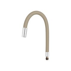 SPOUT FOR ZUMBA MIXER SAND W100P-B