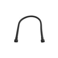 FLEXIBLE HOSE W29 BLACK 0,5M