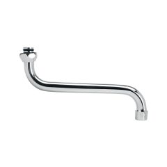 SPOUT W300S/2 1/2" 30cm FROM KITCHEN FAUCET