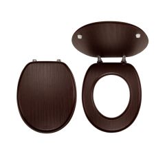 SEAT COVER WC WENGE