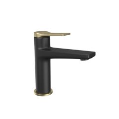 MIXER TAP FOR WASH BASIN WNW168073PA-B NERO BRONZE ANDARE