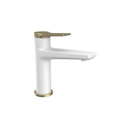 MIXER TAP FOR WASH BASIN WNW168073PH-B BIANCO BRONZE ANDARE