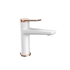 MIXER TAP FOR WASH BASIN WNW168073PH-RG BIANCO ROSE GOLD ANDARE