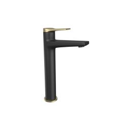 MIXER TAP HIGH FOR WASH BASIN WNW168B73PA-B NERO BRONZE ANDARE