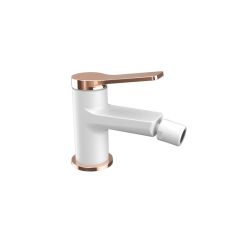 MIXER TAP FOR BIDET WNW468073PH-RG BIANCO ROSE GOLD ANDARE