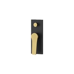 SHOWER MIXER 4 WAY WNX248A73PA-B NERO BRONZE ANDARE