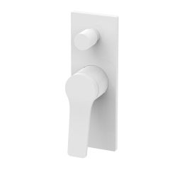 SHOWER MIXER 4 WAY WNX248A73PH BIANCO ANDARE