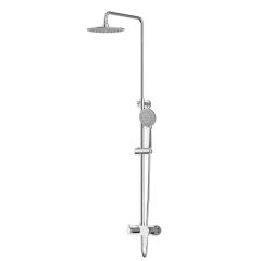 FIXED MIXER TAP BATHTUB WNX33R98C CROMO ANDARE