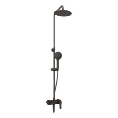 FIXED MIXER TAP BATHTUB WNX33R98PA NERO ANDARE