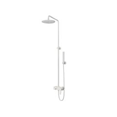 FIXED MIXER TAP BATHTUB WNX33R98PH BIANCO ANDARE