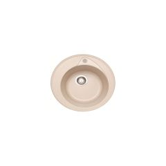 SINK WOLF ROUND AVENA 25