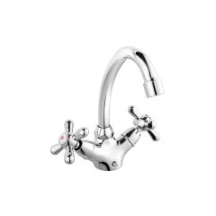 MIXER TAP FOR WASH BASIN XR2-12 RETRO