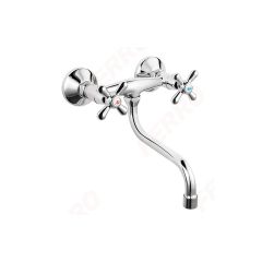WALL MIXER FOR KITCHEN XR5 RETRO