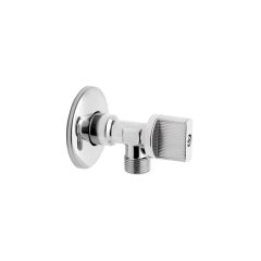 ANGLE VALVE Z1234K 1/2x3/4