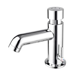MIXER TAP FOR WASH BASIN Z201R PRESSED