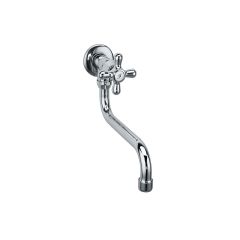 WALL MIXER ONE FLOW Z40 RETRO