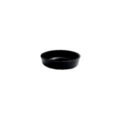 SELF STANDING BASIN A 5006 BLACK GLASS