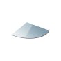 SHELF CORNER ICY 062009 20 CM MENSOLE