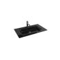 FURNITURE BASIN GOLD-EXTRA 10181 VETRO 810x460x120mm