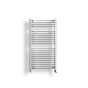 RADIATOR NILE 1180-450 300W THERMOSTATIC CROMO 450X1180