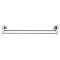 TOWEL HOLDER DOUBLE 12048 64 CM ARTION