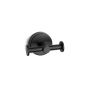 BOUBLE HOOK 122255 NERO OPACO UNO