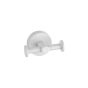 DOUBLE HOOK 122266 BIANCO OPACO UNO