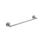 TOWEL HOLDER 125099 SATINE 50 CM UNO