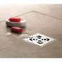 CONFLUO SQUARE 4 MASK 15X15 NO FLANGE