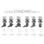 CONFLUO STANDARD 8 PLATE 2IN1 15X15 NO FL.