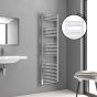RADIATOR NILE 1720-450 BIANCO OPACO 450X1720