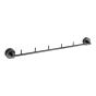 HOOK FIVEFOLD 220655 NERO OPACO MODERNO