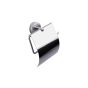 ROLL HOLDER COVERED 2403 CROMO MODERNO