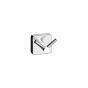 DOUBLE HOOK 4202 CROMO QUATTRO