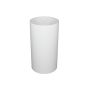PEDESTAL BASIN 45D-PMW BIANCO OPACO MILOS 820x440x440mm