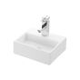 WALL HUNG BASIN 53706 DAPHNE 330x280x115mm