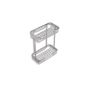 BASKET DOUBLE 6073.0 METALIA SHOWER