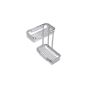 CORNER BASKET DOUBLE L 6074.0 METALIA SHOWER