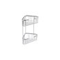 CORNER BASKET DOUBLE 6078.0 METALIA SHOWER