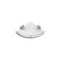 GLASS SHELF 6158.0 ΜETALIA 1