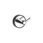 DOUBLE HOOK 6202 NERO OPTIMO-B