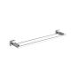 TOWEL HOLDER DOUBLE 7248 INOX CARE