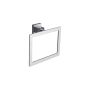 TOWEL HOLDER RING 7260 ΙΝΟΧ CARE