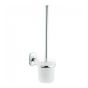 BRUSH HOLDER WALL-HUNG GLASS 7294 HOTELERIE