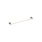 TOWEL HOLDER 75024 (CLD-7624) CHROME 62 CM NEW OVAL
