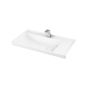 WALL HUNG BASIN 8080 QUATTRO 800x450x190mm