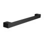 TOWEL HOLDER 825055 NERO OPACO 50 CM NEO