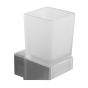 TUMBLER HOLDER 850199 SATINE NEO