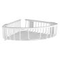 CORNER BASKET 963866 BIANCO OPACO RETI