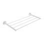 TOWEL SHELF 969666 BIANCO OPACO 60 CM UNO